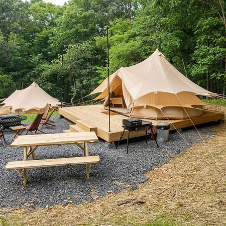 Firefly Ridge Luxury Retreat Great Cacapon Exterior foto
