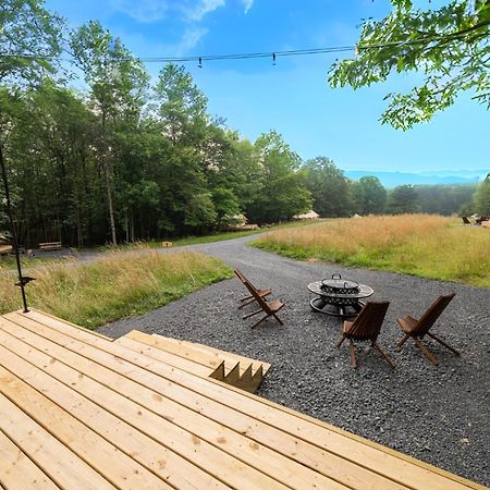 Firefly Ridge Luxury Retreat Great Cacapon Exterior foto