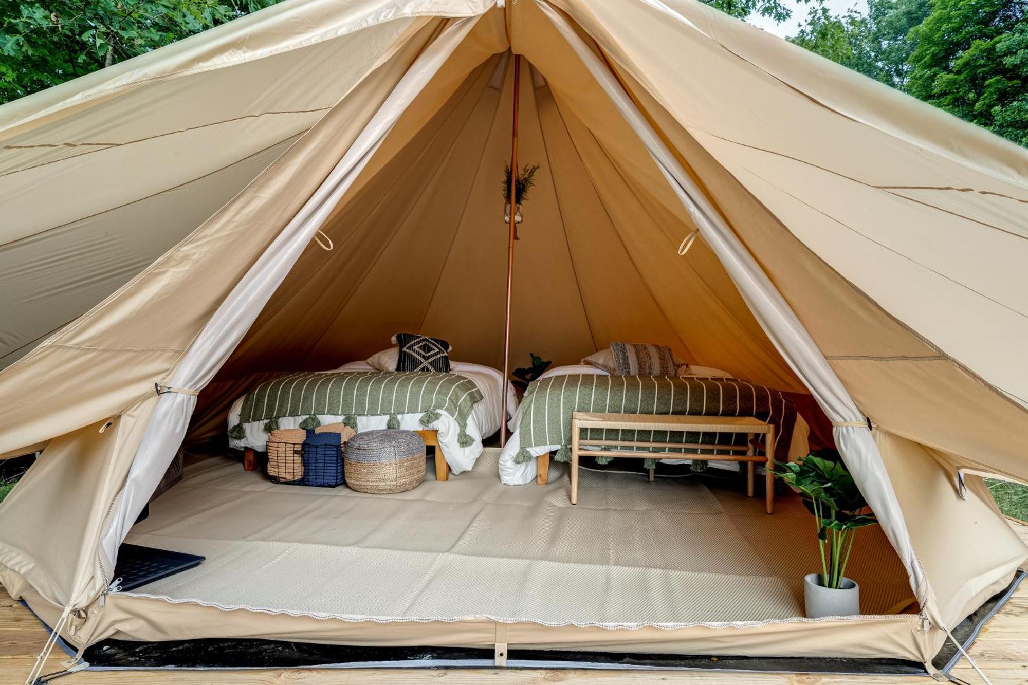 Firefly Ridge Luxury Retreat Great Cacapon Exterior foto